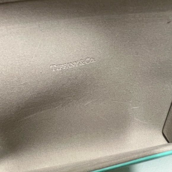 Tiffany & Co Eyeglass Case - Picture 6 of 7